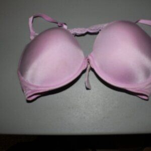 Purple Victoria Secret Bra Size 34D New